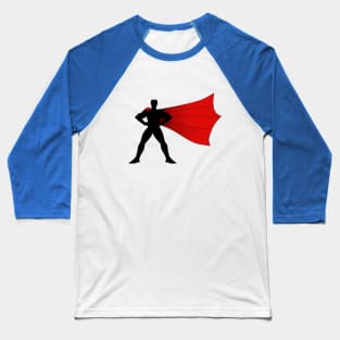 Simply Super Baseball T-Shirt